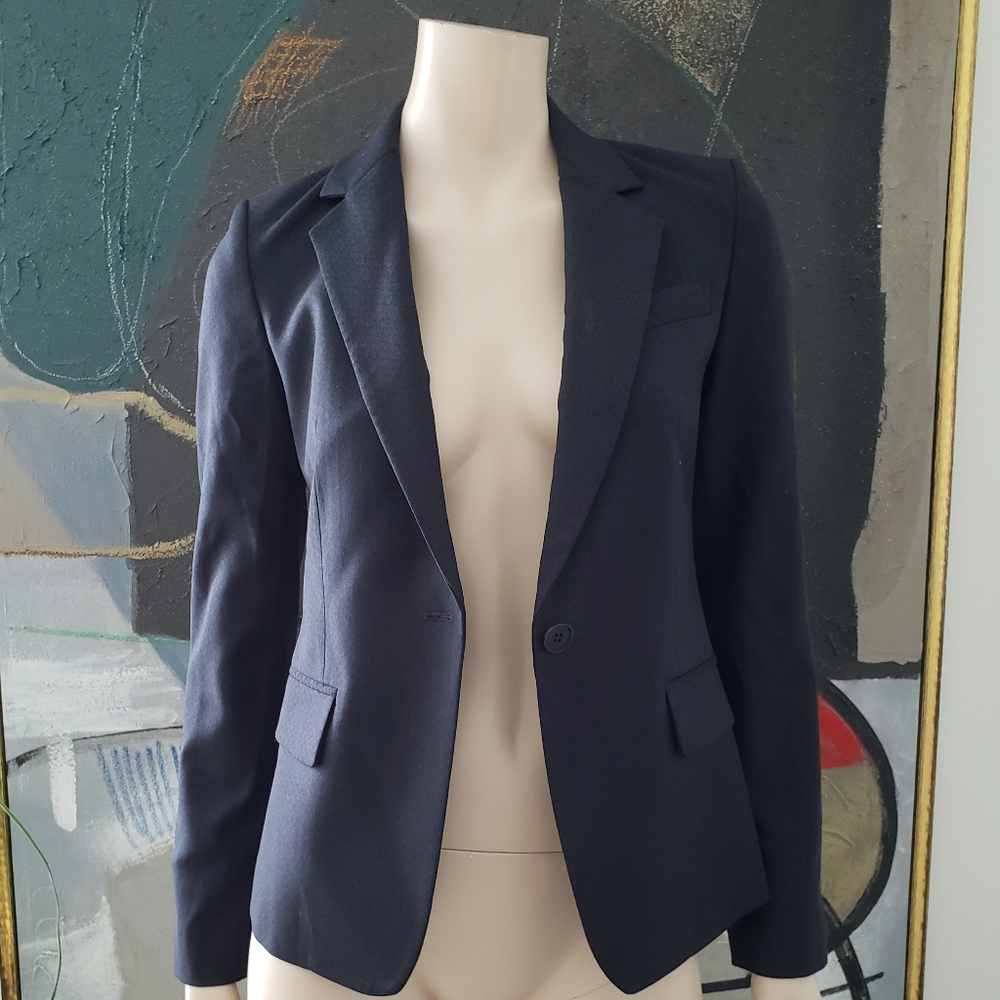 Theory | Single-breasted Blazer